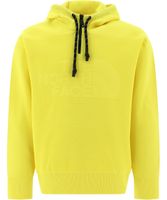Yellow Nylon Sweatshirt - thumbnail