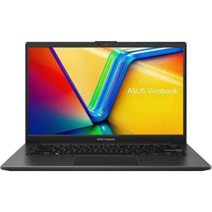 ASUS Vivobook GO 14 E1404FA-NK185W, AMD Ryzen 5 7520U, 8GB RAM, 512GB SSD, AMD Radeon Graphics, 14 Inch FHD, Win11 Home, Eng-Arab K-B, Black