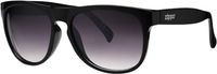 Zippo OB92-02 Square Shape Sunglasses for Unisex, 43 mm Size, Black - 267000588