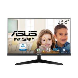 ASUS EYE CARE 23.8'' FHD 1ms 144Hz VA Flat Gaming Monitor (VY249HGE)