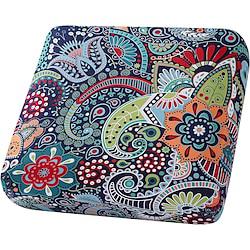 Smiry Printed Couch Cushion Covers, Stretch Sofa Cushion Covers Replacement, Non-Slip Sofa Seat Cushion Slipcovers, Soft Couch Covers (Small, Paisley) Lightinthebox