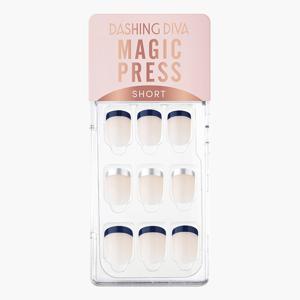 Dashing Diva Magicpress Short Nails