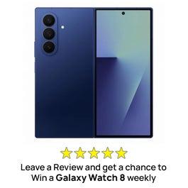 Samsung Galaxy Z Fold7 5G Smartphone 12GB, Blue Shadow, 256 GB