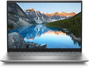 Dell Inspiron 14 Laptop Core i7 1.7GHz 16GB 1TB 2GB Win11 14inch FHD Silver English Arabic Keyboard - INS14-5420-0406