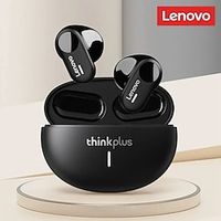 Lenovo LP19 True Wireless Headphones TWS Earbuds In Ear Bluetooth 5.1 Stereo with Charging Box Built-in Mic for Apple Samsung Huawei Xiaomi MI Yoga Everyday Use Traveling Mobile Phone Lightinthebox