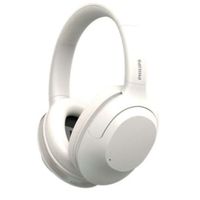 Philips ANC Pro BT Headphone White - TAH8856WT/97