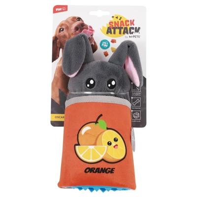M-Pets Oscar Snack Attack Dog Toy M-Pets Oscar Snack Attack Dog Toy