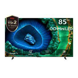 TCL 85" C855 QD-Mini LED TV