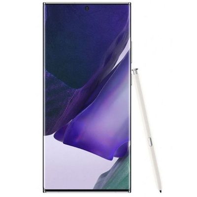 Samsung Galaxy Note20 Ultra 12GB Ram 256GB Mystic White (Pre Owned With One Month Warranty)