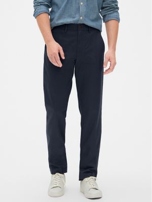 Modern Khakis in Straight Fit with GapFlex Modern Khakis in Straight Fit with GapFlex