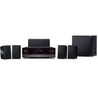 Ikon 5.1Channel Home Theatre System IK-HT11F