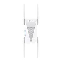 TP-Link AXE5400 Mesh Wi-Fi 6E Range Extender