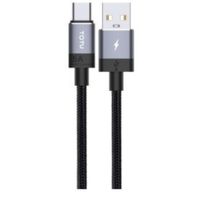 Totu Nylon Braided Type C Cable 1.2M - Ttbt001