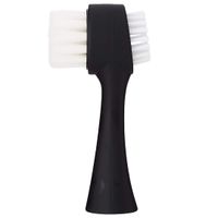 Cuccio Pro 2-In-1 Premium Cuticle & Duster 1pc Nail Brush