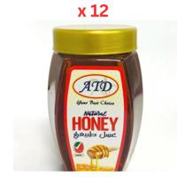 ATD Honey 400Gm Pack of 12