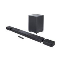 JBL Bar 1300, 11.1.4-Channel Soundbar With Detachable Surround Speakers, MultiBeam, Dolby Atmos And DTS:X, Black JBLBAR1300BLKUK