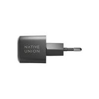 NATIVE UNION - FAST GAN CHARGER - 30W - USBC - BLK