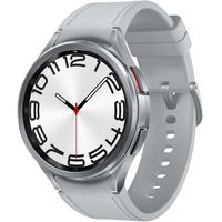 Samsung Galaxy Watch 6 Classic (47mm) Bluetooth, Silver, R965 LTE