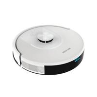 Green Lion Smart Robot Vacuum - White (GNSMRVACMWH)