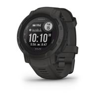 Garmin Instinct 2 Solar 45mm Smartwatch - Graphite - thumbnail