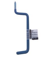 Crawford Vinyl Coated Screw In Ladder Hook Crawford Vinyl Coated Screw In Ladder Hook