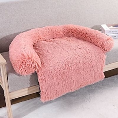 Dog Cat Bed Durable Acetate Plush for Large Medium Small Dogs and Cats miniinthebox