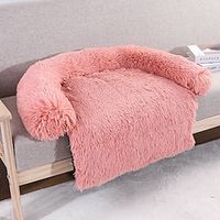 Dog Cat Bed Durable Acetate Plush for Large Medium Small Dogs and Cats miniinthebox - thumbnail