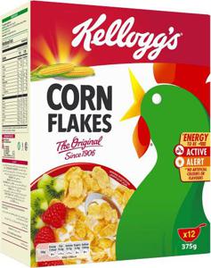 Kellogg's Corn Flakes 375g