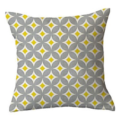 Double Side Cushion Cover 1PC Soft Decorative Square Throw Pillow Cover Cushion Case Pillowcase for Sofa Bedroom Superior Quality Machine Washable miniinthebox