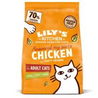 Lily's Kitchen Chicken Casserole Dry Food For Cats - 4Kg