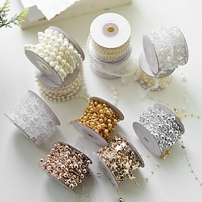 Christmas Decorations Snowflakes Stars Pearls Fish Threads String Beads Diy Christmas Tree Decorations Pendants miniinthebox Christmas Decorations Snowflakes Stars Pearls Fish Threads String Beads Diy Christmas Tree Decorations Pendants miniinthebox