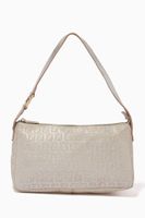Shoulder Bag in Zucchino Canvas - thumbnail
