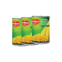 Del Monte Sweet Corn 3X410GM