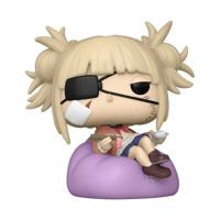 Funko Pop! Animation My Hero Academia Himiko Toga With Sushi Vinyl Figure