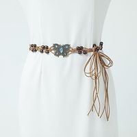 Retro Vintage Y2K Waist Chain Chain Belts Waist Chain Women's Masquerade Daily Wear Belt Lightinthebox