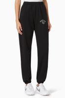 Wellness Studio Sweatpants in Cotton Wellness Studio Sweatpants in Cotton