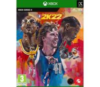 NBA 2K22 75th Anniversary Edition Xbox Series X