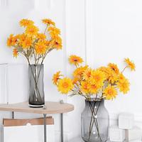 2PCS Artificial Chrysanthemum Branches Lightinthebox