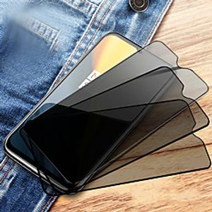 3PPCS5PCS Privacy Screen Protector For Oneplus 8T Oneplus 7T Filter Tempered Glass Full Coverage Film Anti-Peeping Shield Screen Protector For Oneplus 7 Oneplus 6T Lightinthebox