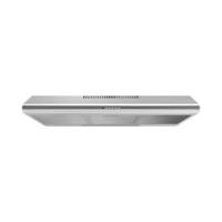 Midea 90cm Conventional Recirculating Hood, Silver, 90F49 - 1 Year Warranty