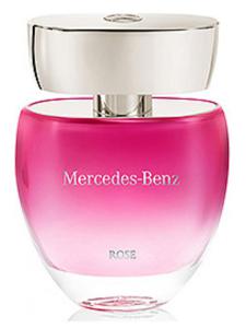 Mercedes Benz Rose (W) Edt 90Ml Tester