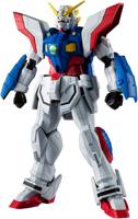 Bandai Tamashii Gundam Universe Mobile Fight G Gundam - GF13-017 NJ Shining Gundam Action Figure