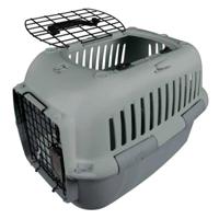 Ebi Adventurer 50 Serene Edition Grey Carrier For Dogs & Cats 32X32X49Cm