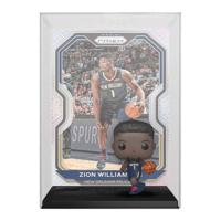 Funko Pop! Cover NBA New Orleans - Zion Williamson 3.75-Inch Vinyl Figure