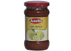 Aachi Lime Pickles 300gm