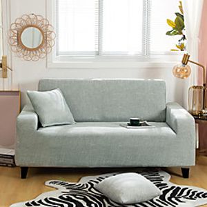 Dustproof All-powerful Slipcovers Stretch Sofa Cover Super Soft Fabric Couch Cover With One Free Boster Case(ChairLove Seat3 Seats4 Seats) Lightinthebox