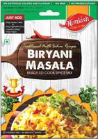 Nimkish Biryani Masala 50g