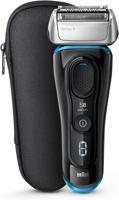 Braun 8325S Series 8 Wet & Dry Shaver With Travel Case (Black/Blue)