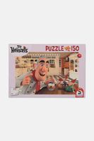 Die Heinzels 150 Pcs Puzzle Tan Combo Die Heinzels 150 Pcs Puzzle Tan Combo