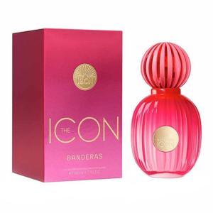 Antonio Banderas The Icon (W) Edp 50Ml